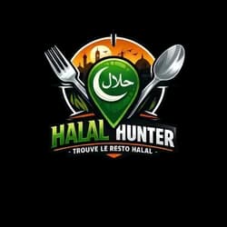 HalalHunter Logo