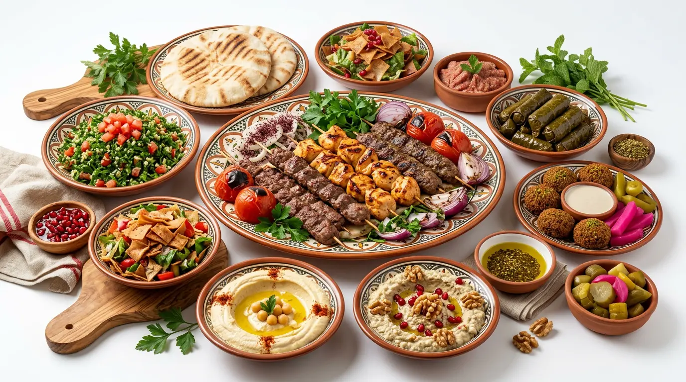 Malak Al Tawouk