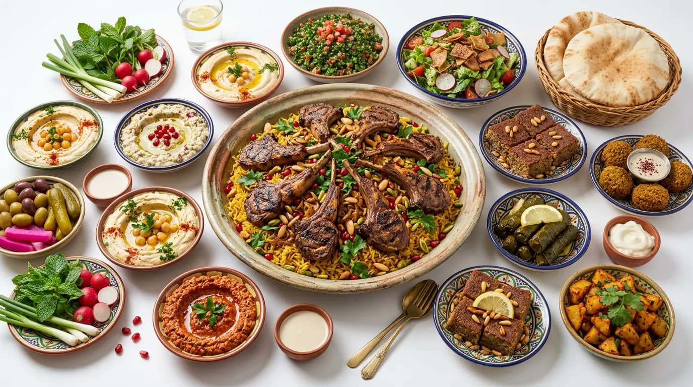 Le Shish Taouk