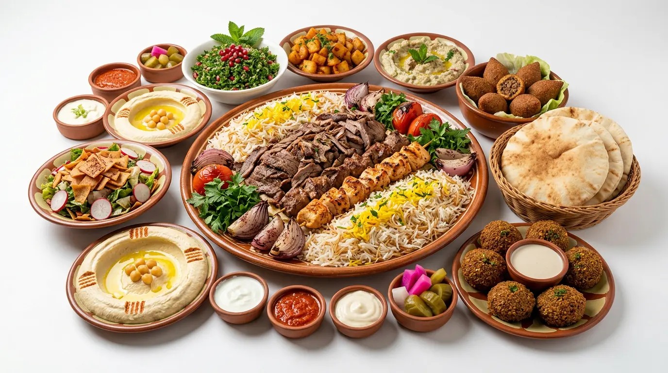 Zone Shish Taouk