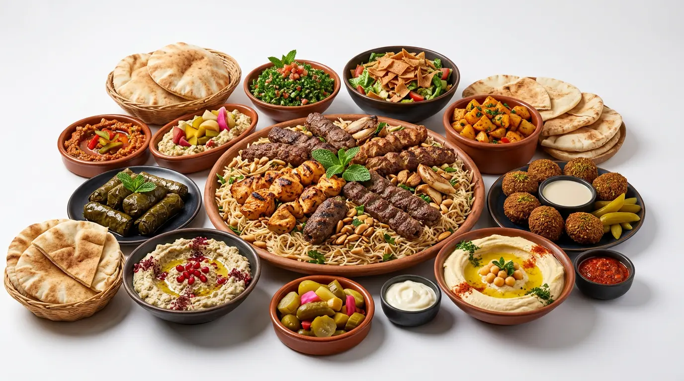 Shawarma Moods Cote-des-neiges