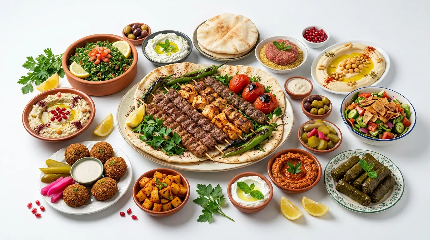 Restaurant Boustan