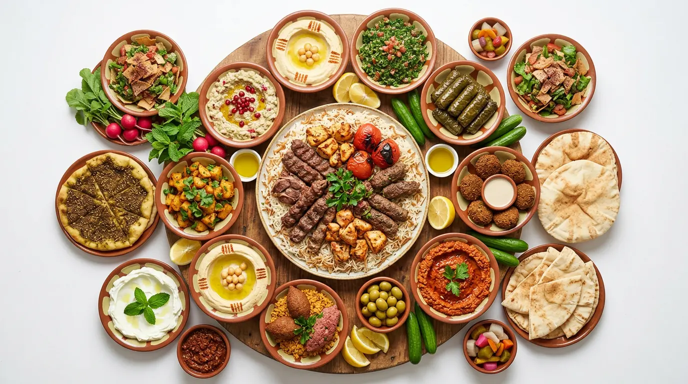 Restaurant Boustan