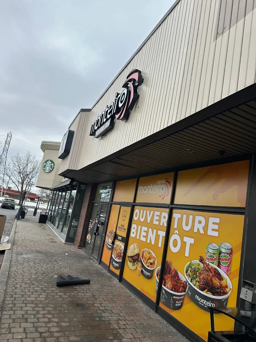 Allons Burger | West Island - Montreal