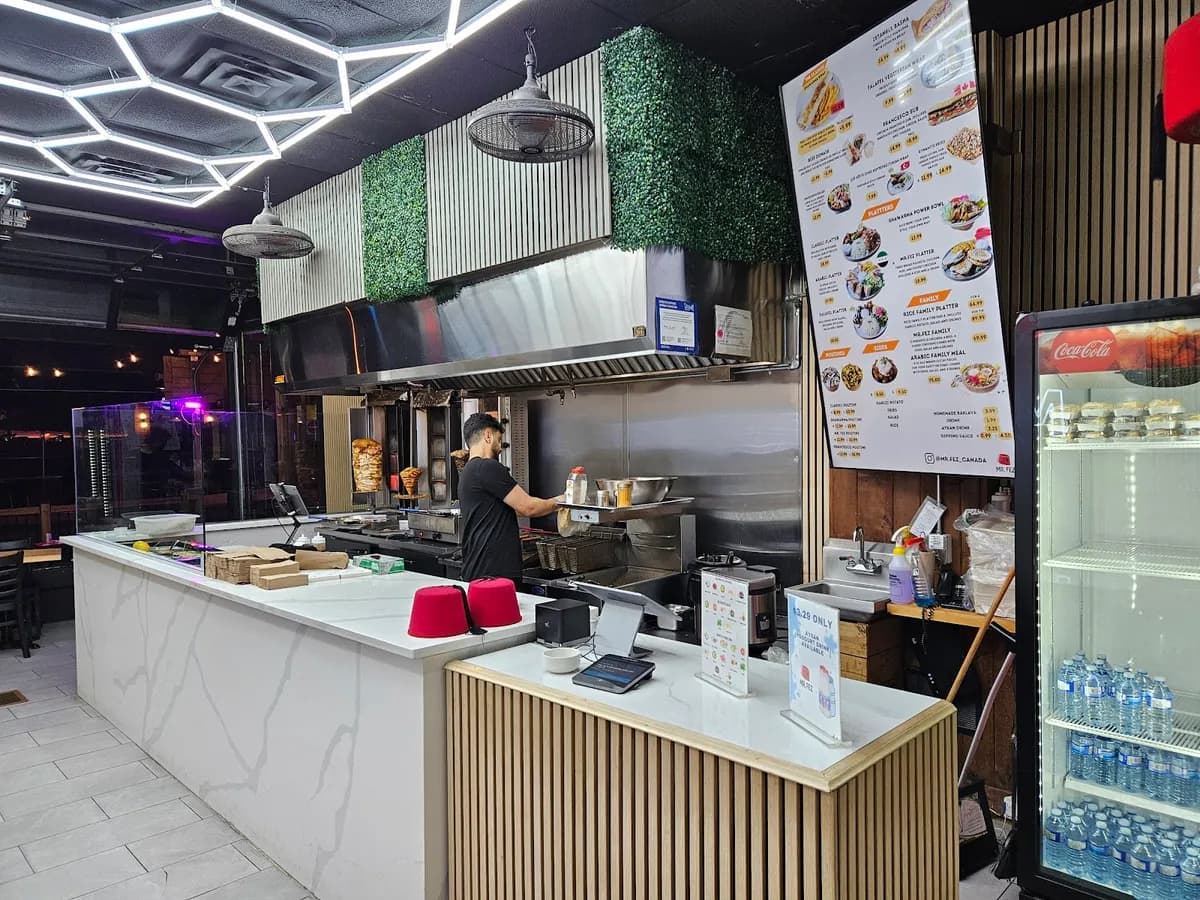 Mr. Fez Shawarma (Byward)