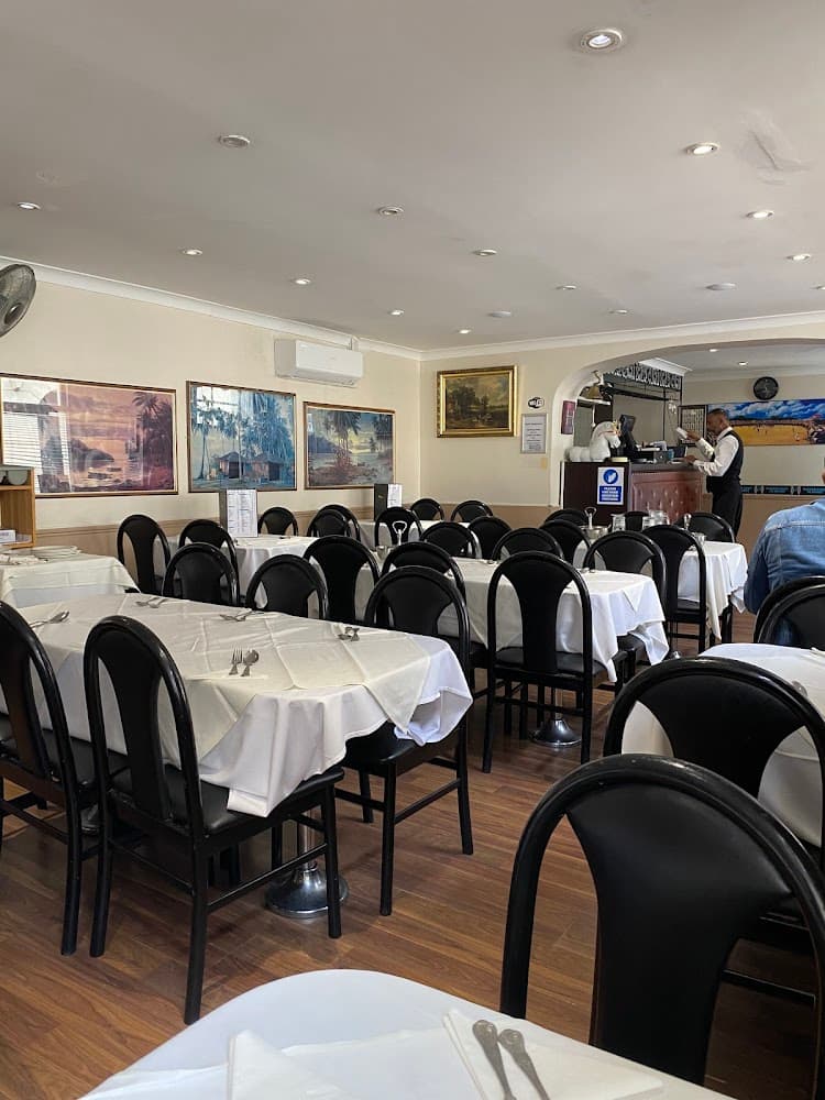 Halal Restaurant