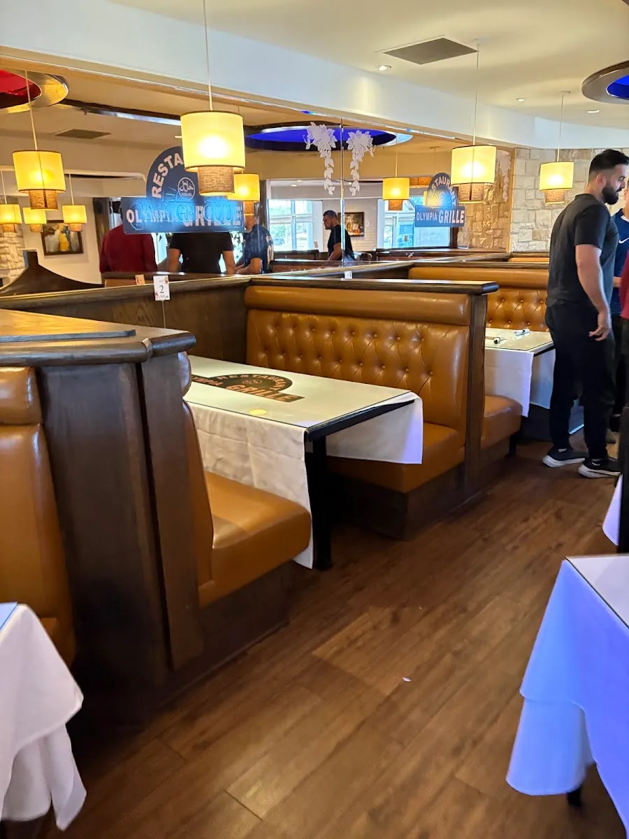 Restaurant Olympia Grille - DDO