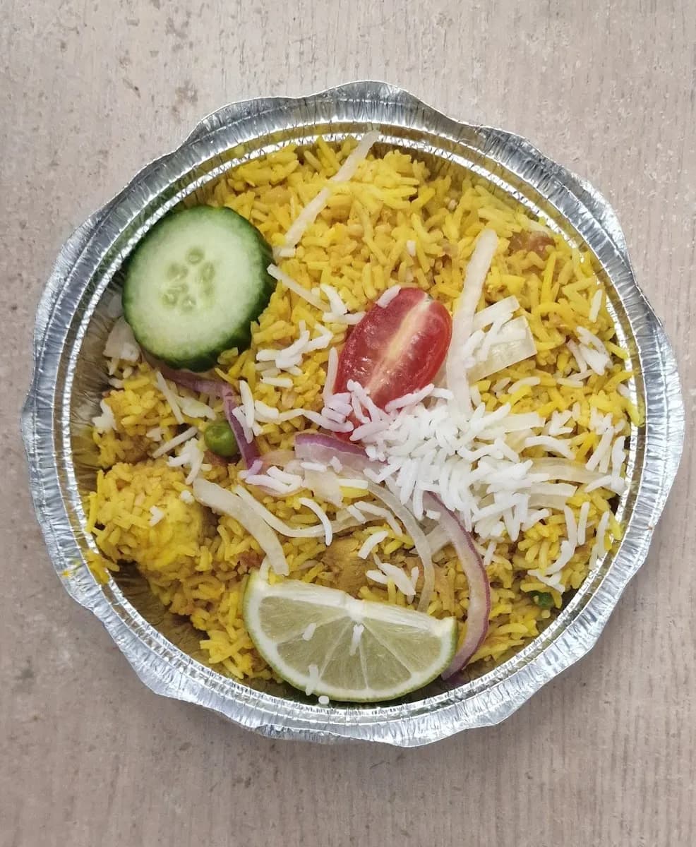 India Gate Cuisine