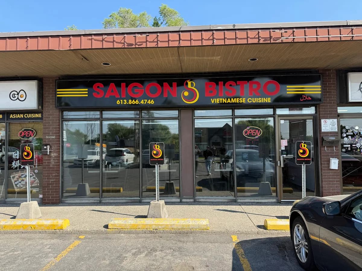 Saigon Bistro