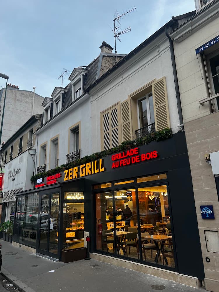 Zer Grill