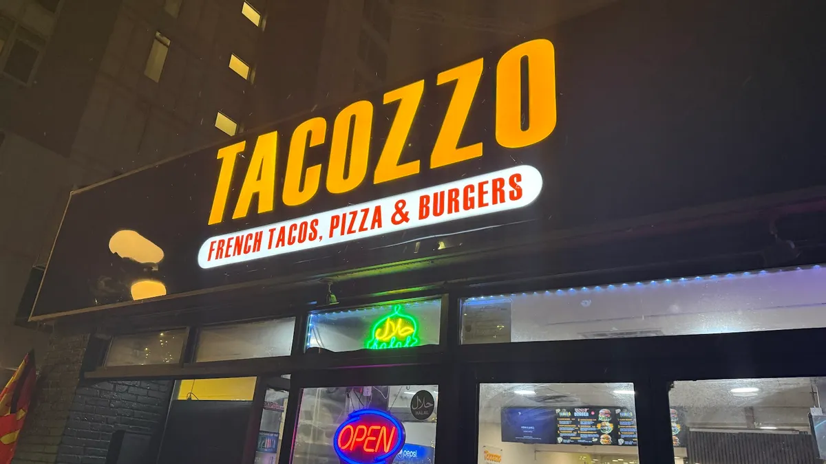 Tacozzo