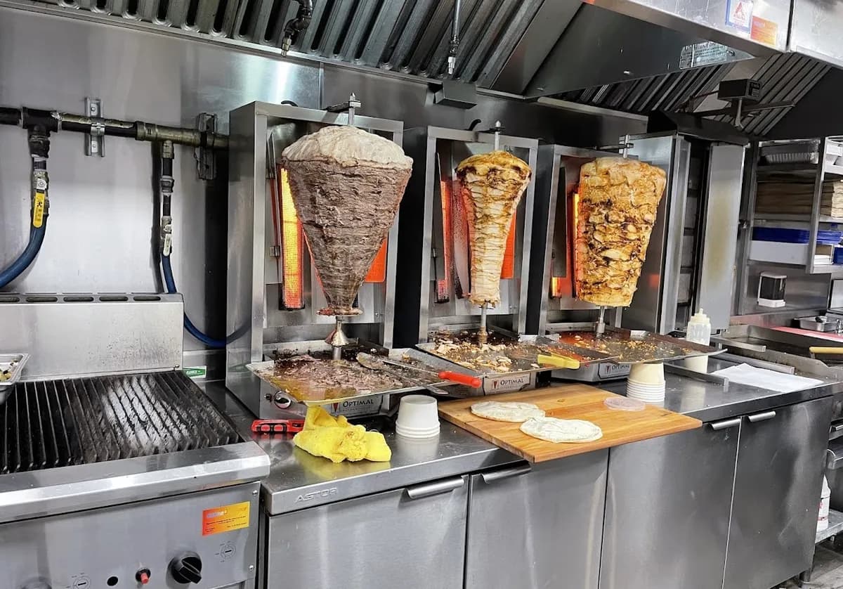 Shawarma Moods Chomedey
