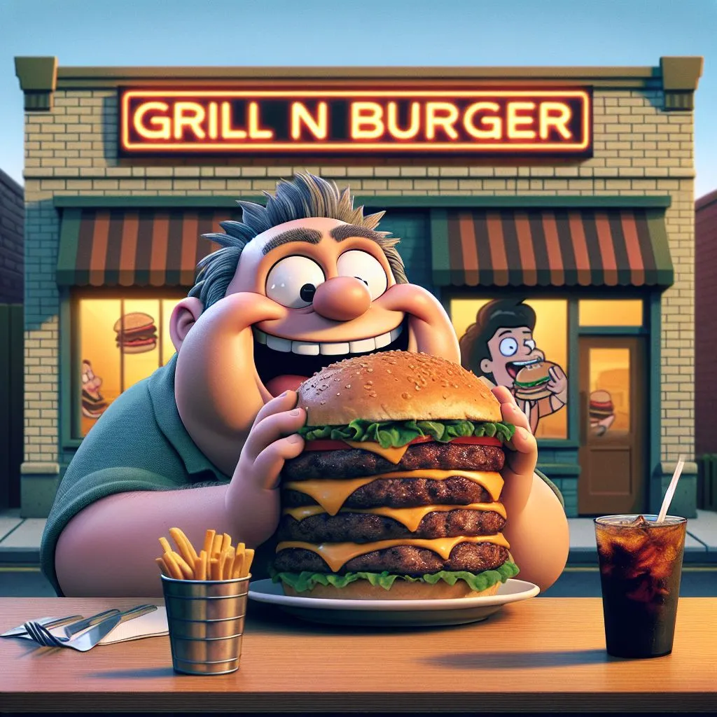 Grill N Burger (Halal)