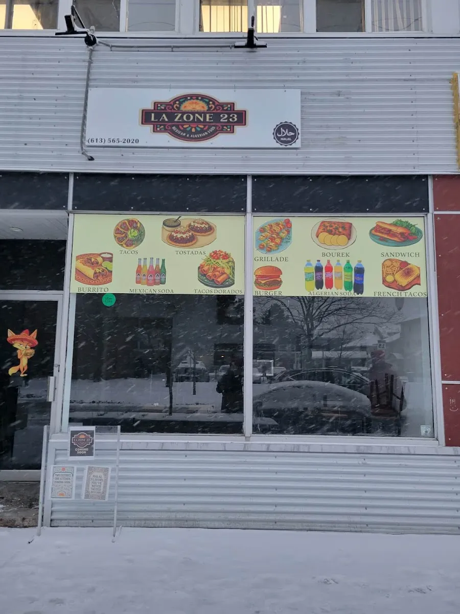 La Zone 23