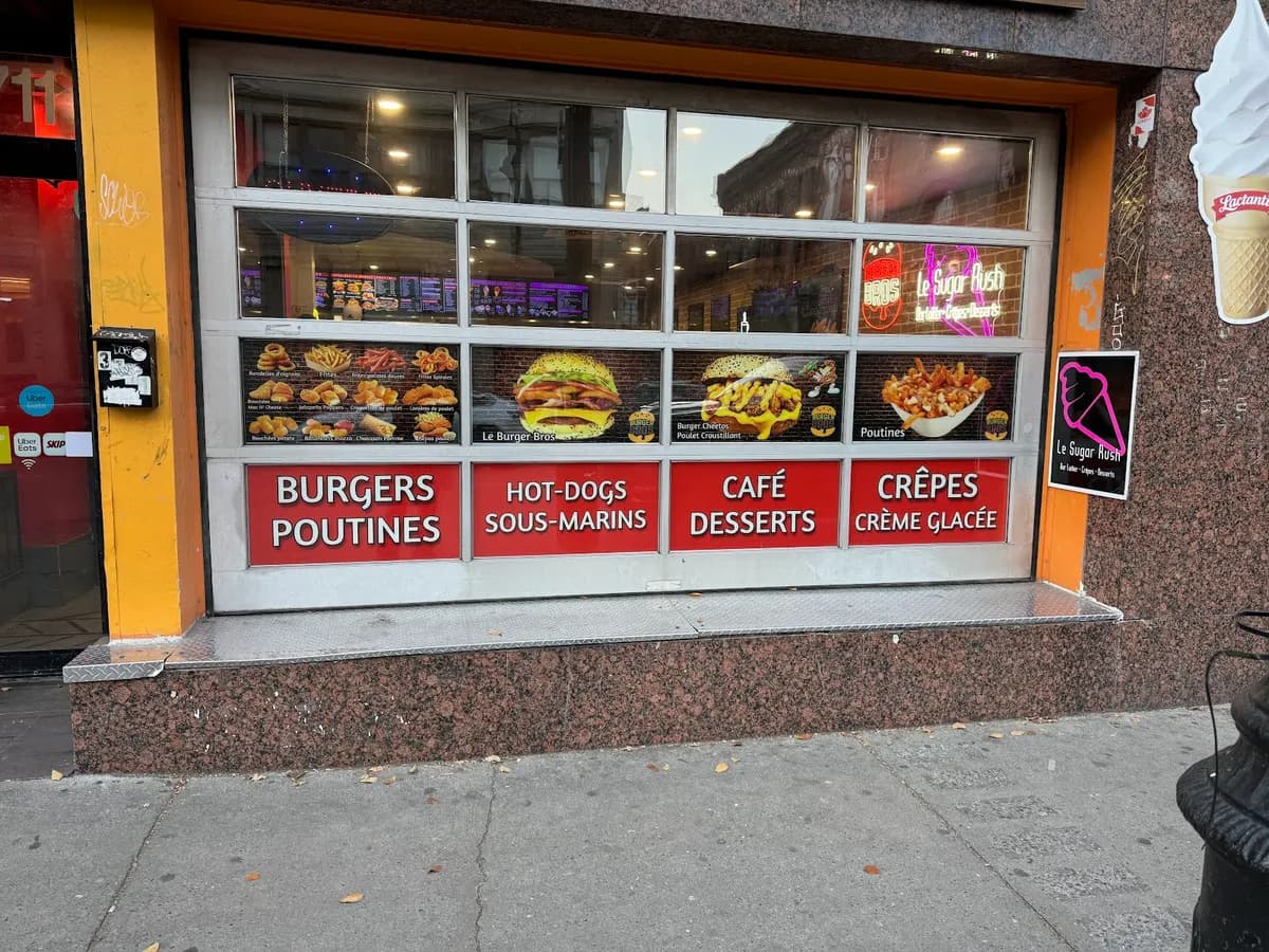 Burger Bros (Plateau)