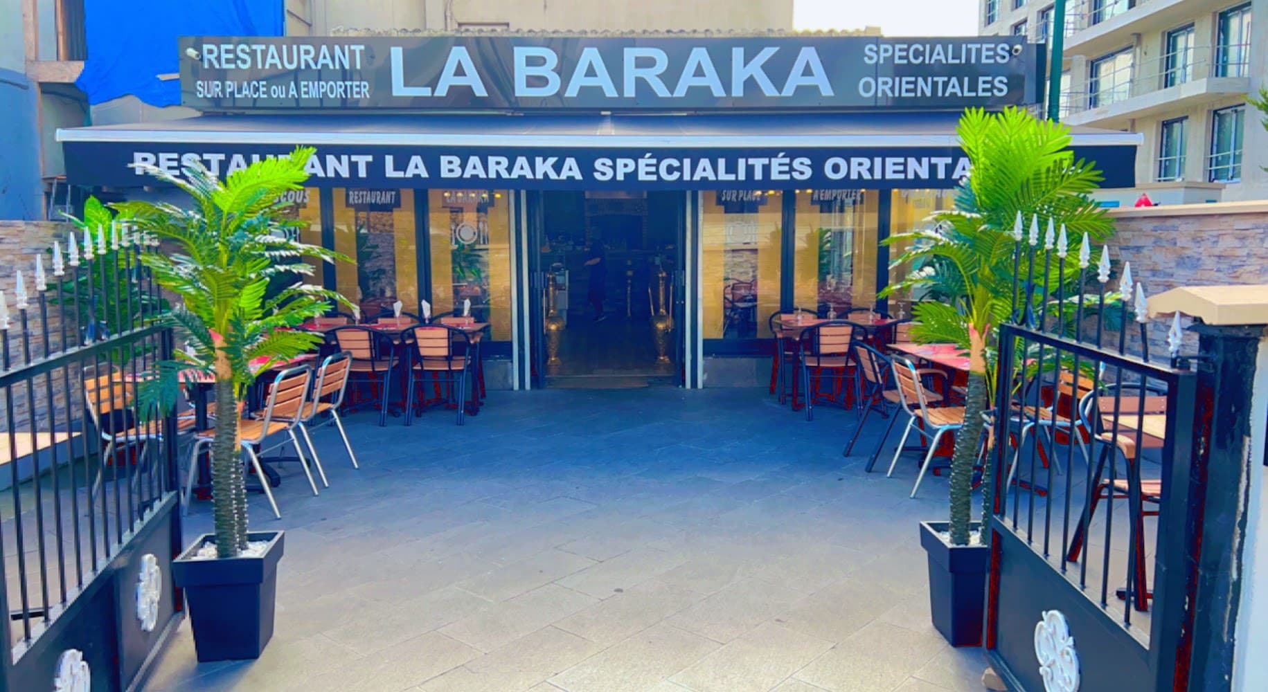 La Baraka