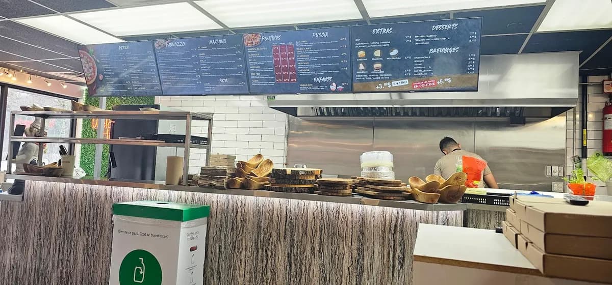 Bistro Habibi