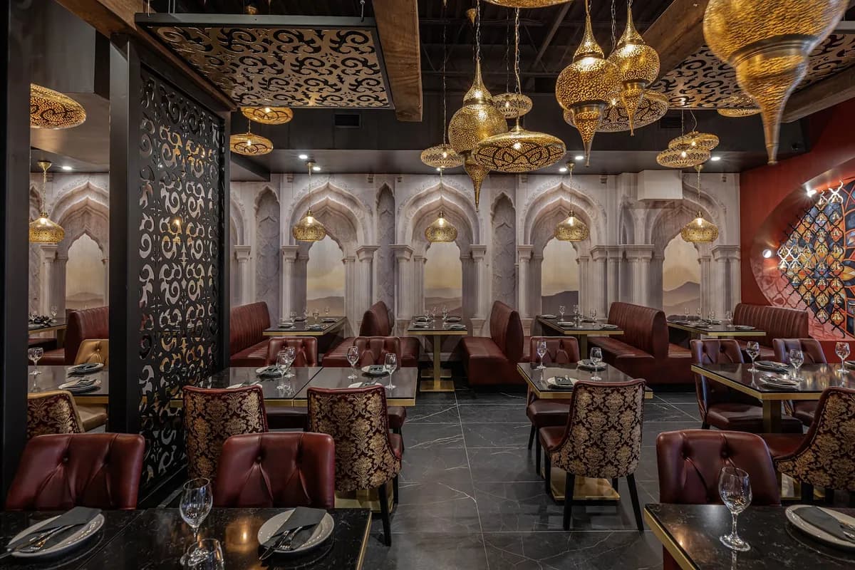 TANDOORI PALACE