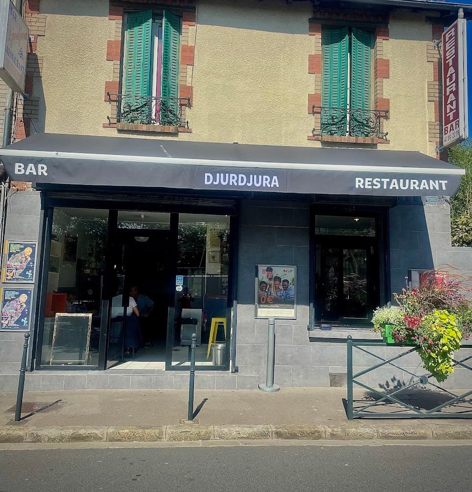 Le Djurdjura