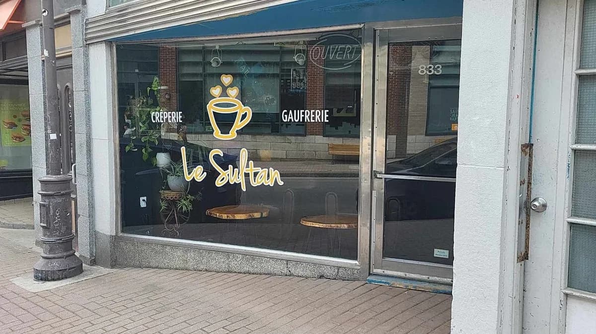 Le Sultan Crêperie
