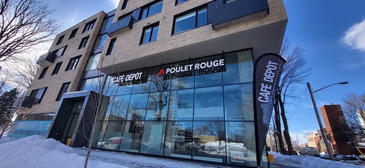Poulet Rouge