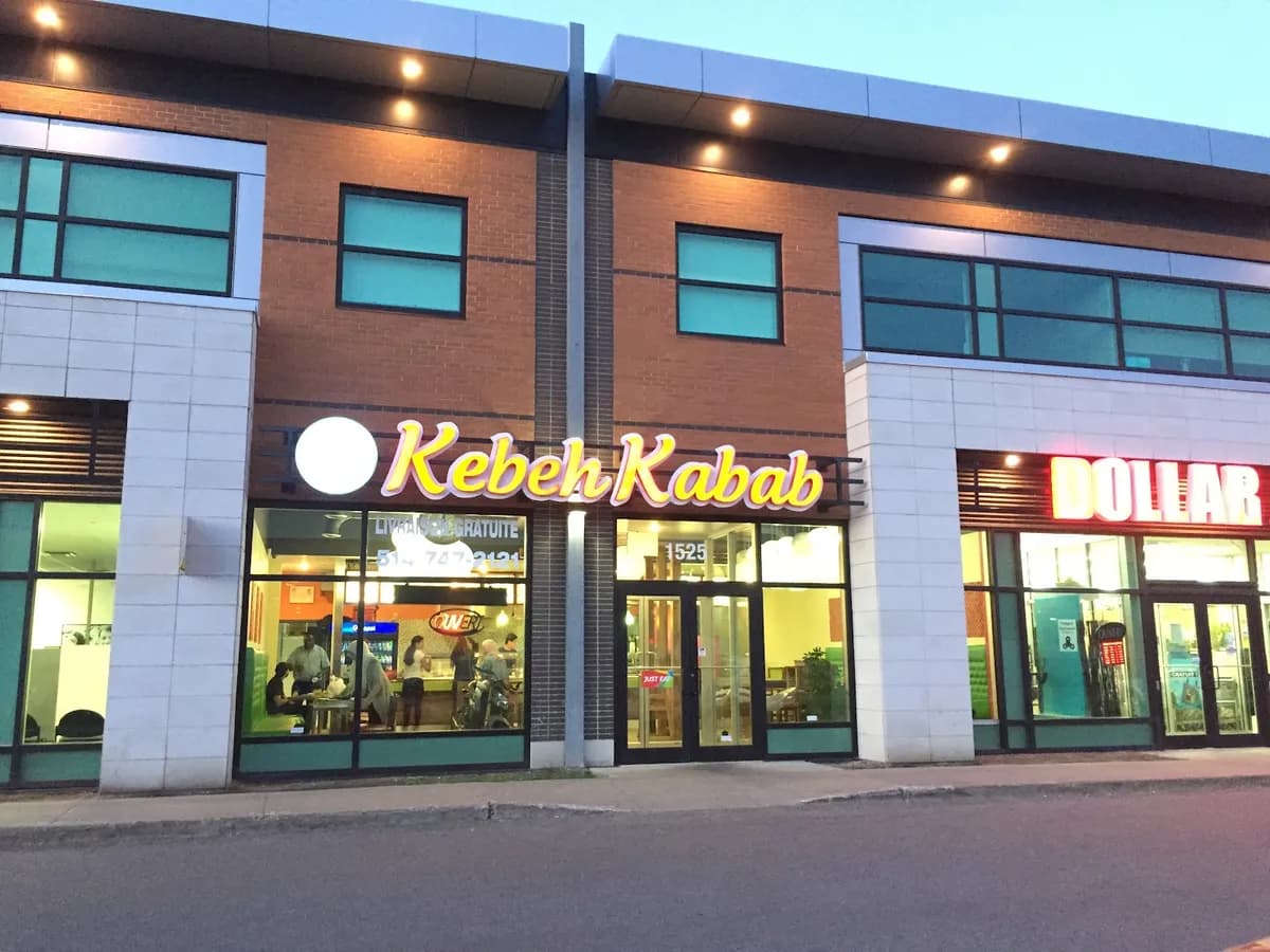 Kebeh Kabab