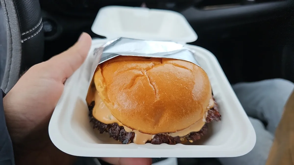 Town Burger’s