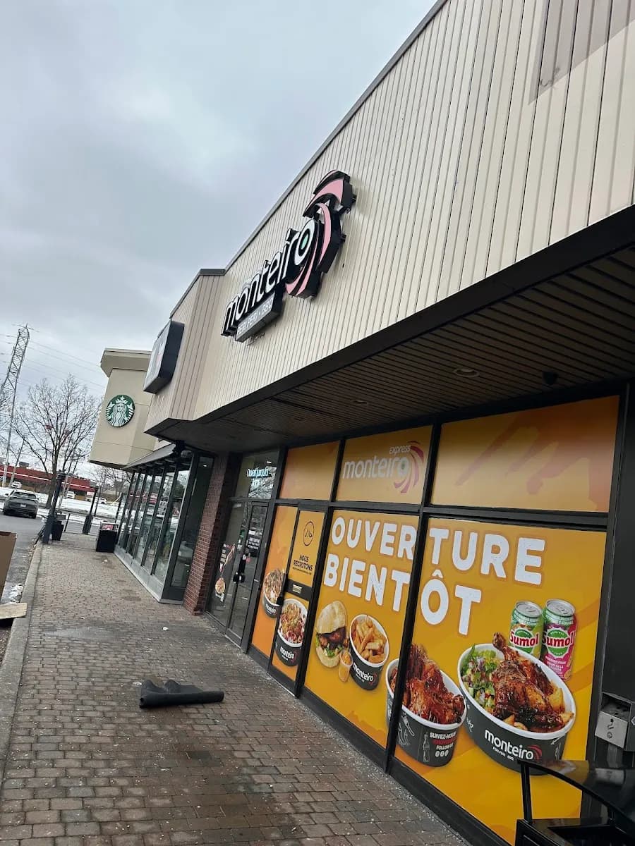 Monteiro West Island