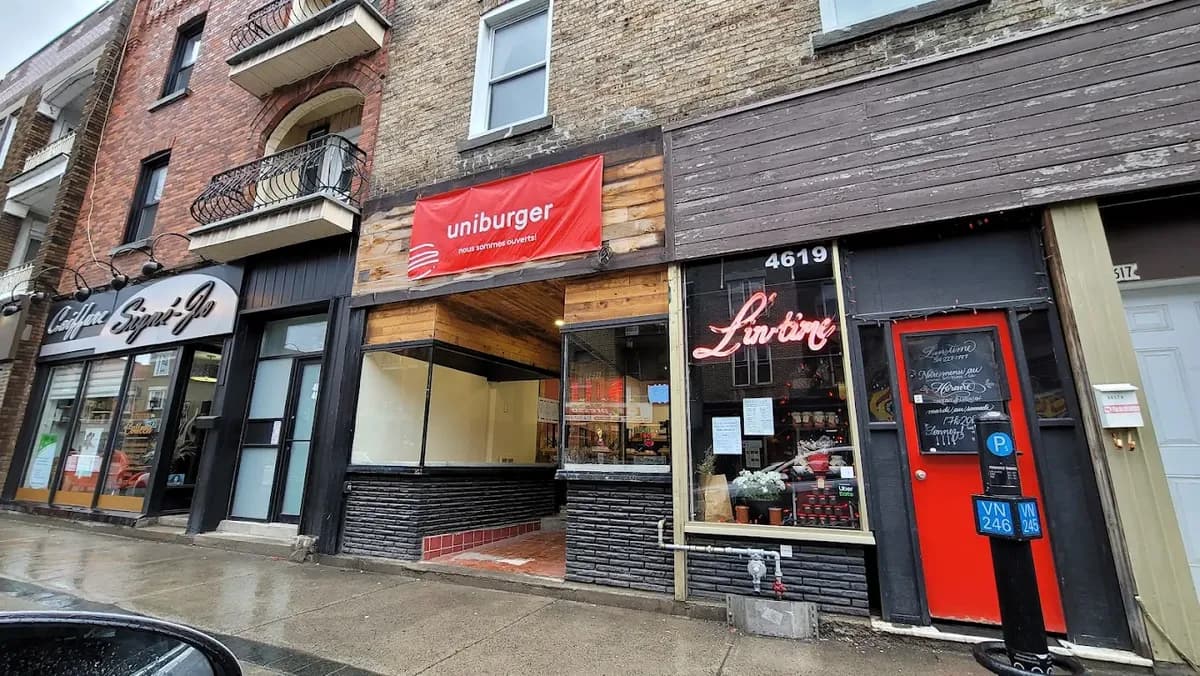 Uniburger
