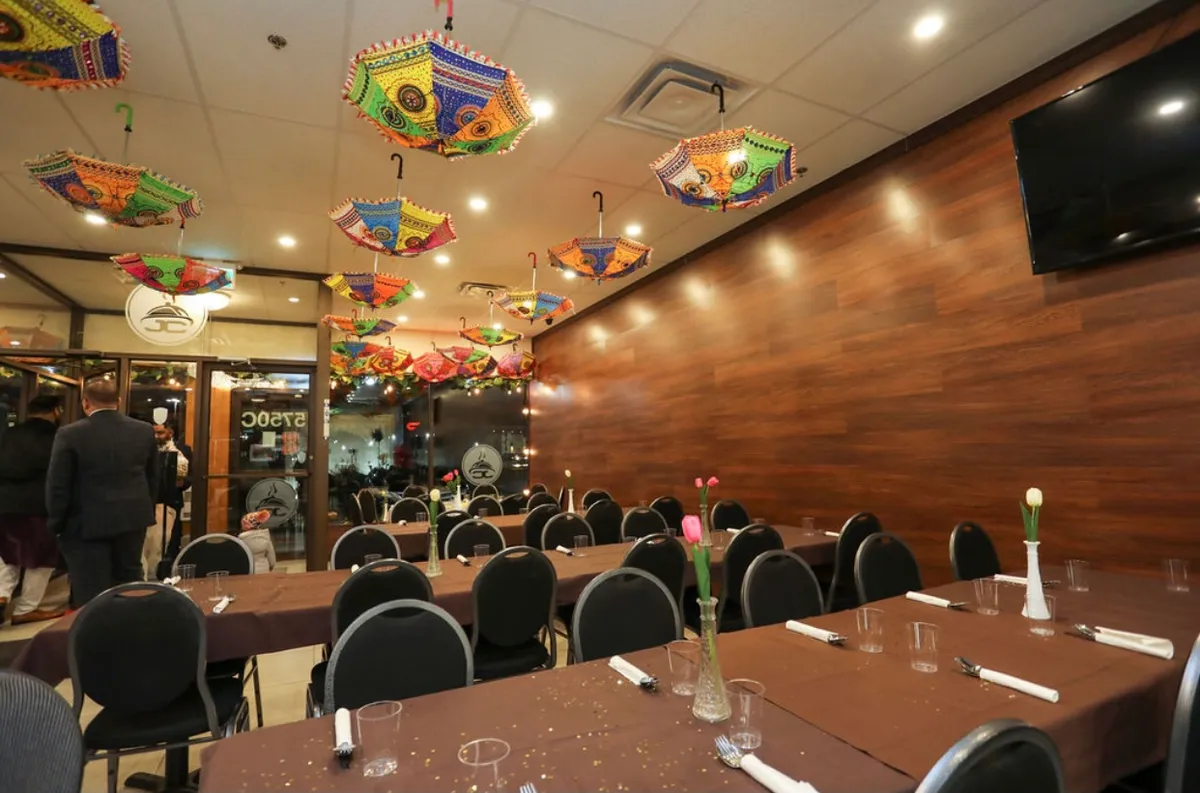 Jabeen's Cuisine