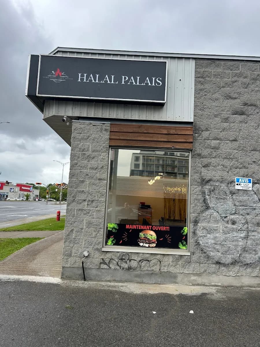 Halal Palais