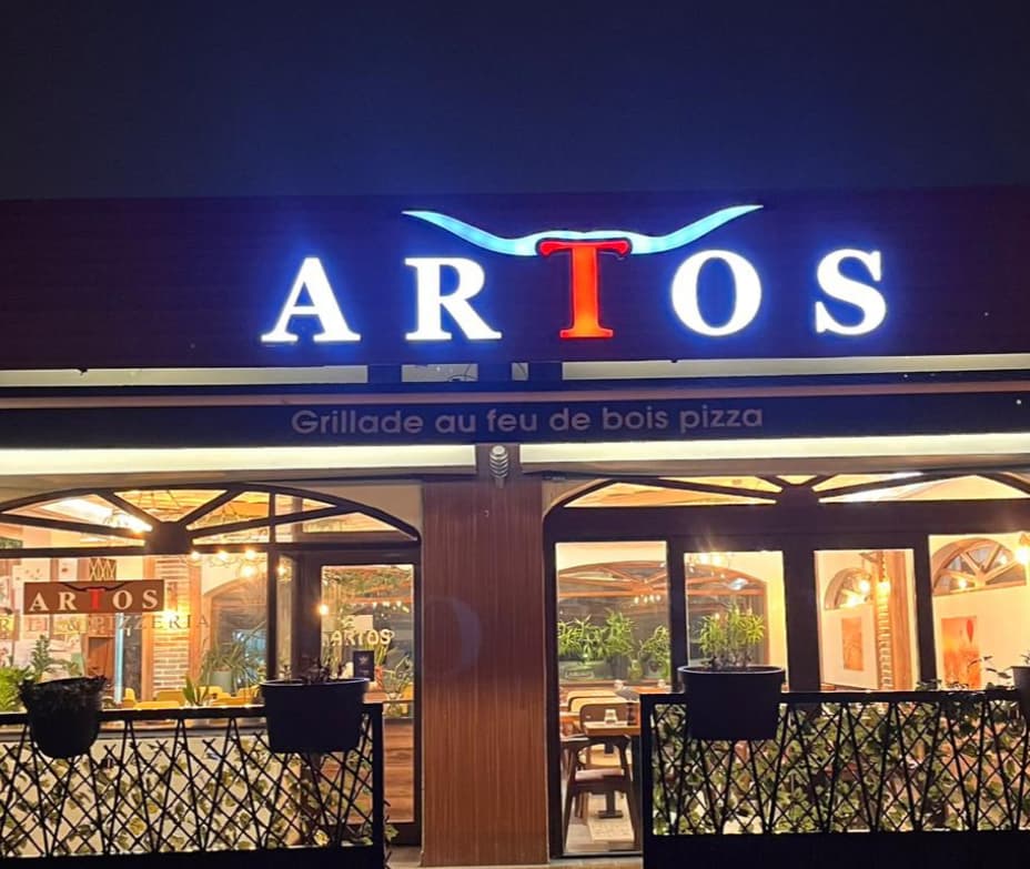 Artos Grill & Pizzeria