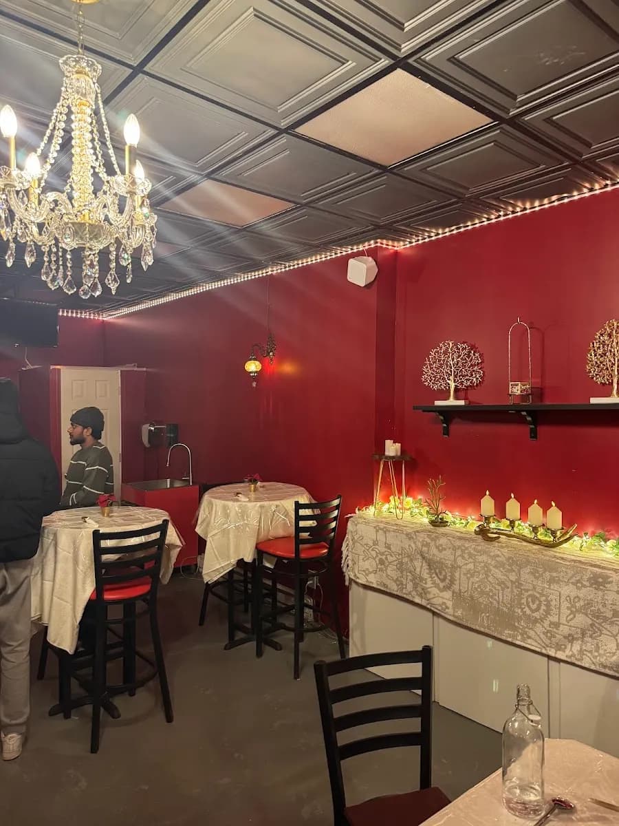 Restaurant nizam’s