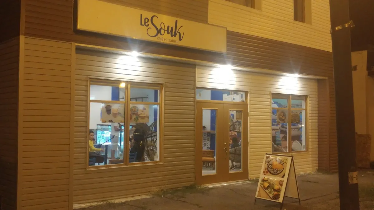 Le souk Coffee