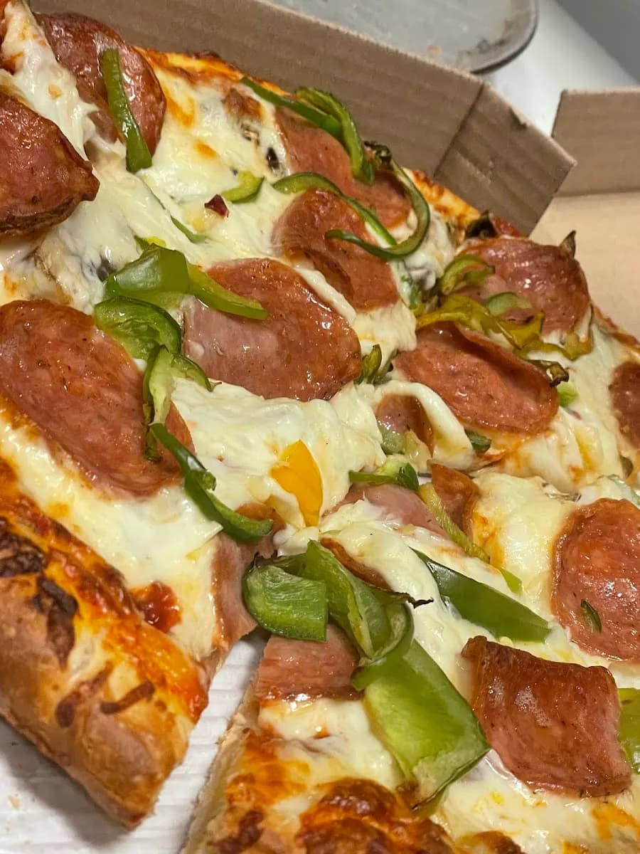 Chess Pizza Viewmount