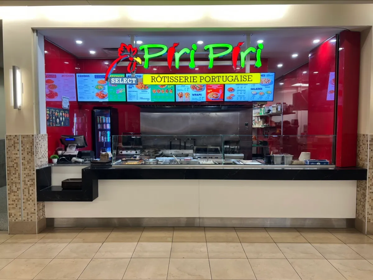 Rôtisserie Piri Piri (Place Vertu)