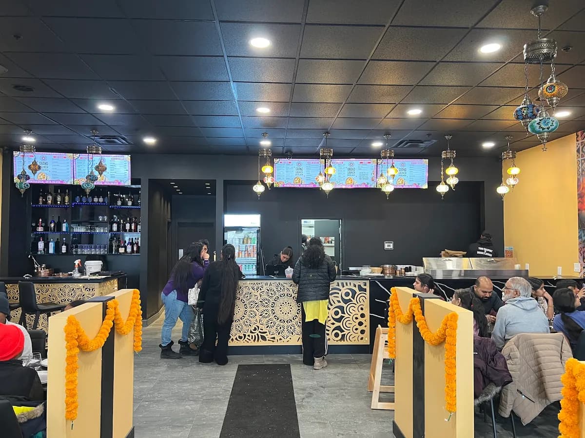 Punjab Canteen Laval (Apportez Votre Vin - BYOW)