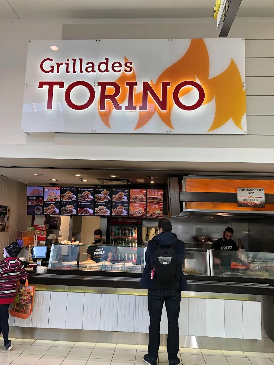 Grillades Torino Mail Champlain