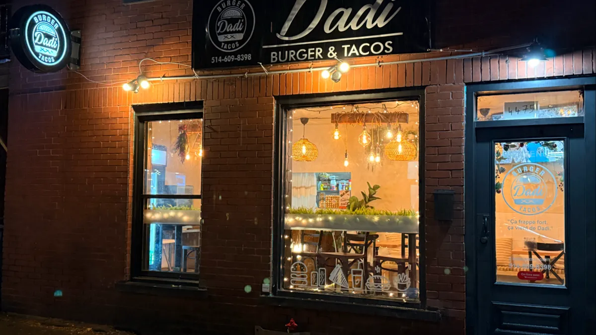 Dadi Burger & Tacos