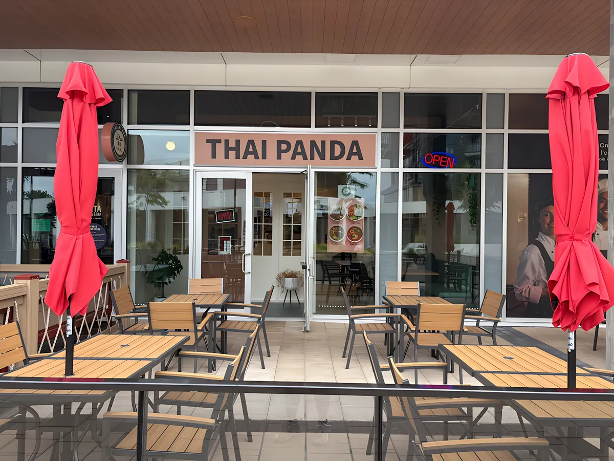 Thai Panda Gatineau Halal