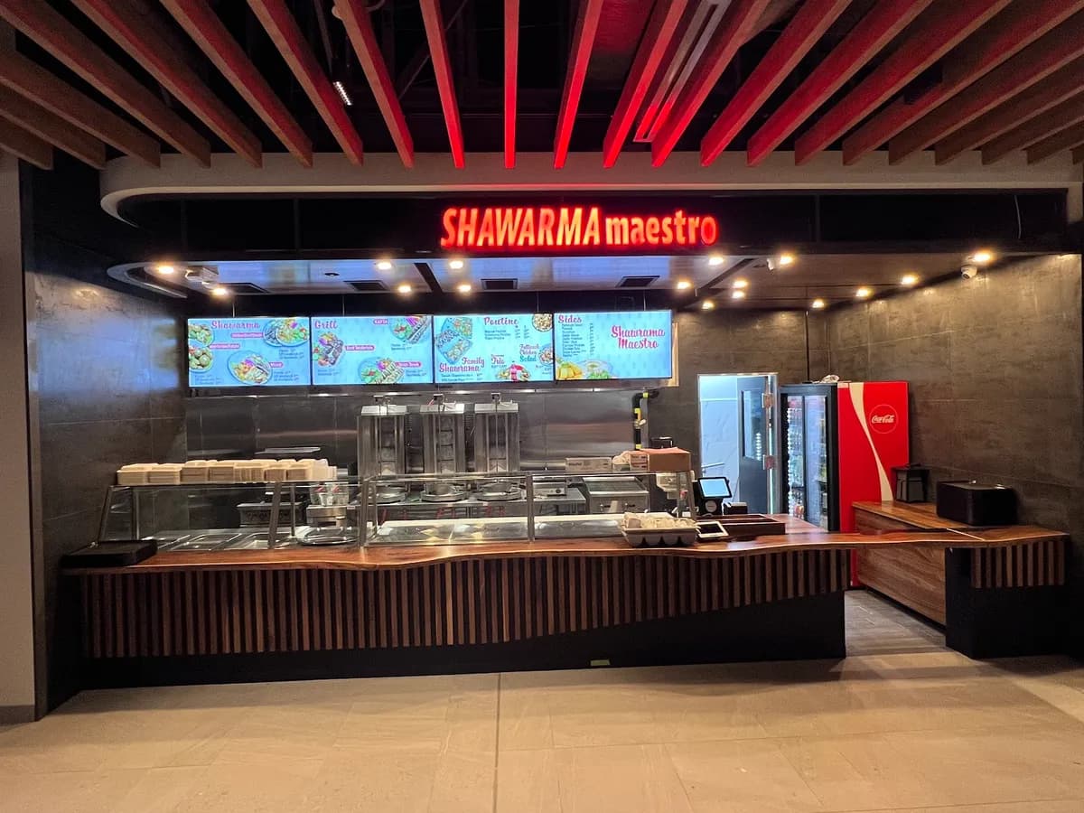 Shawarma Maestro