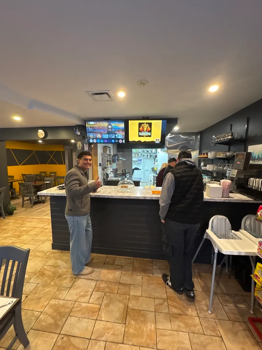 Restaurant Palais Shawarma