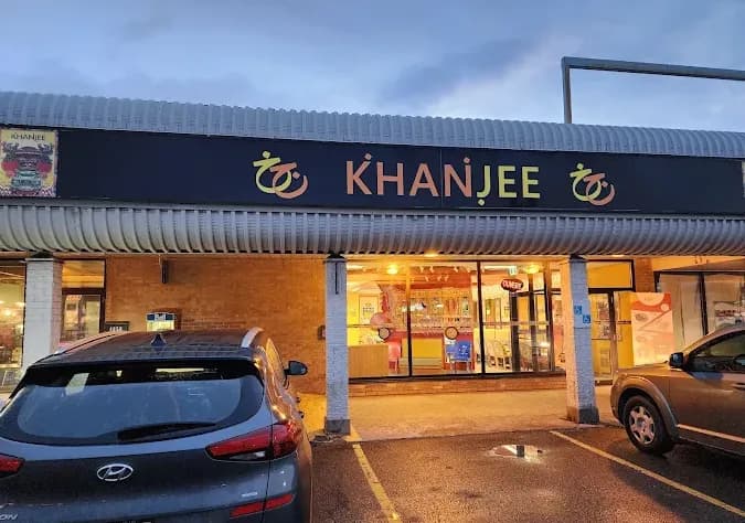 KhanJee Restaurant