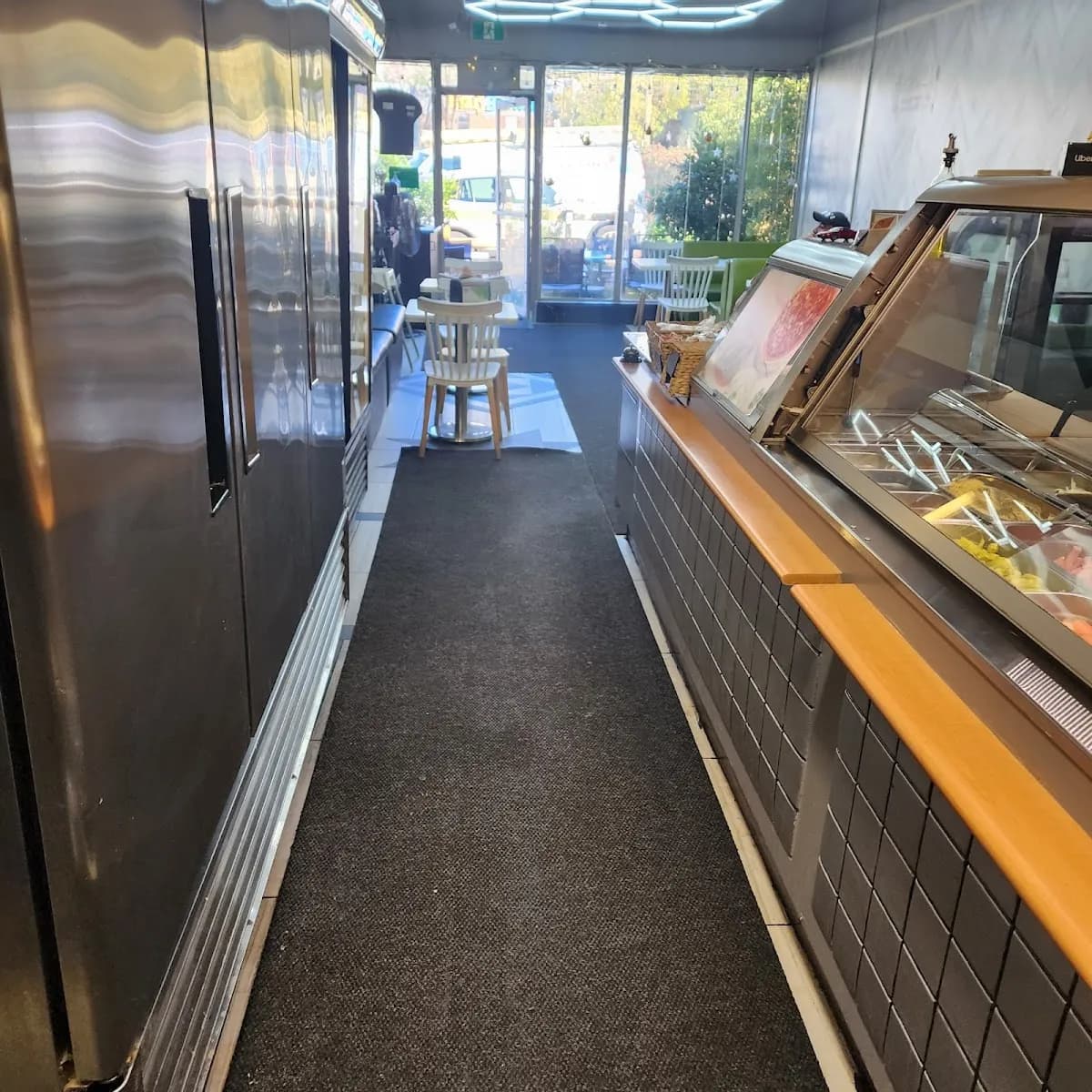 Night Bite ( 1710 Bank street)