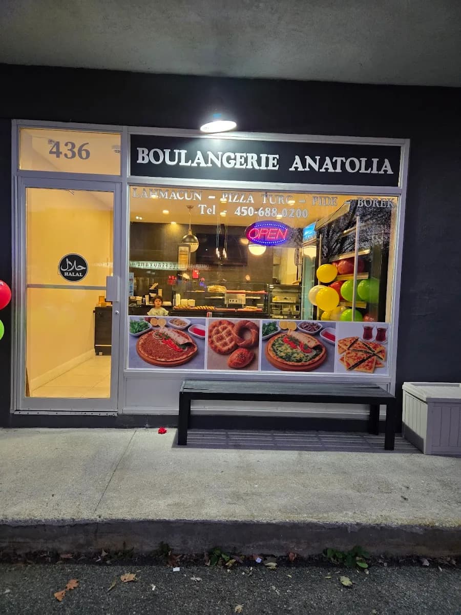 BOULANGERIE ANATOLIA