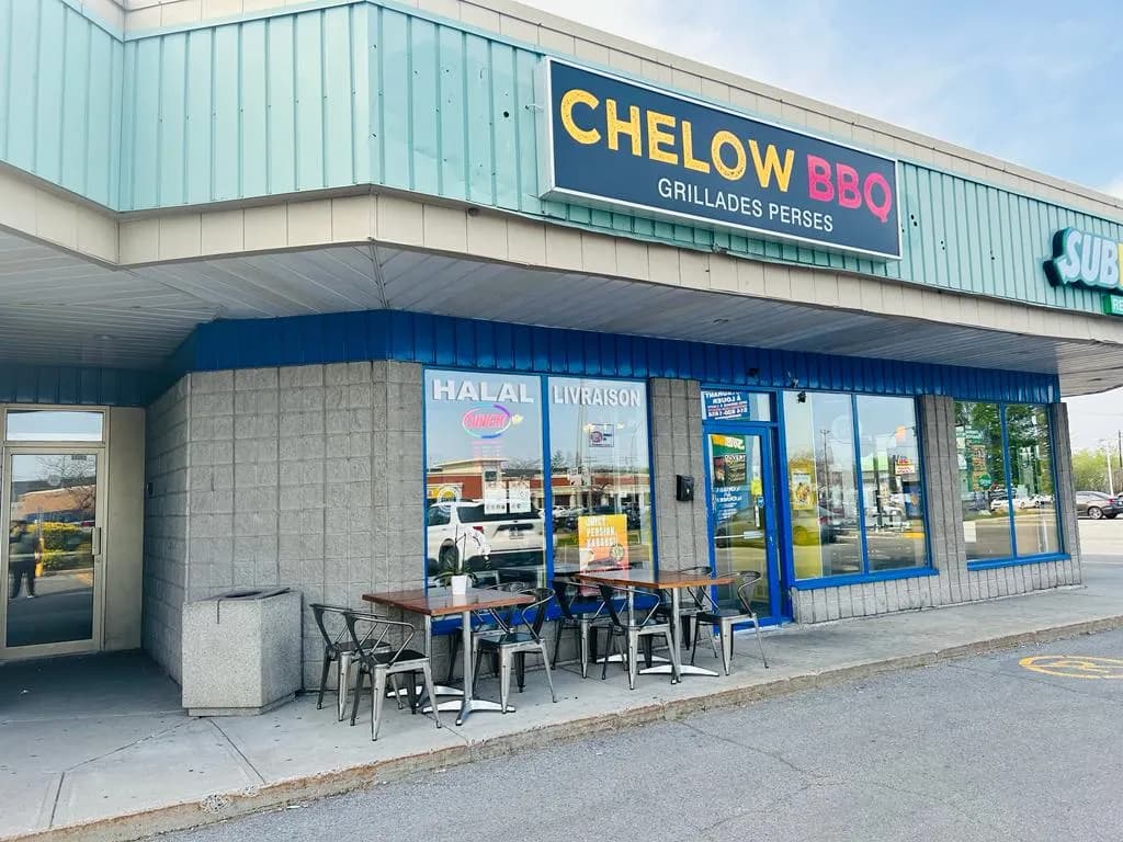 Chelow BBQ - Persian Restaurant Montreal(HALAL)