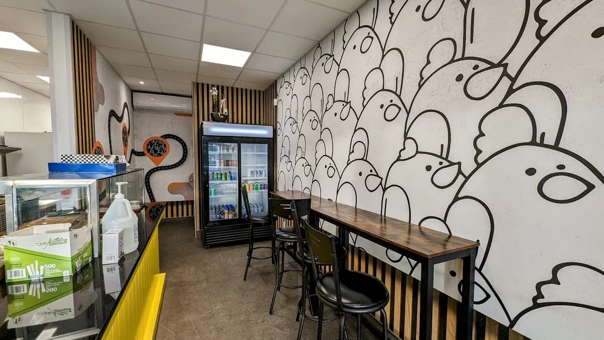 CHKN BLVD