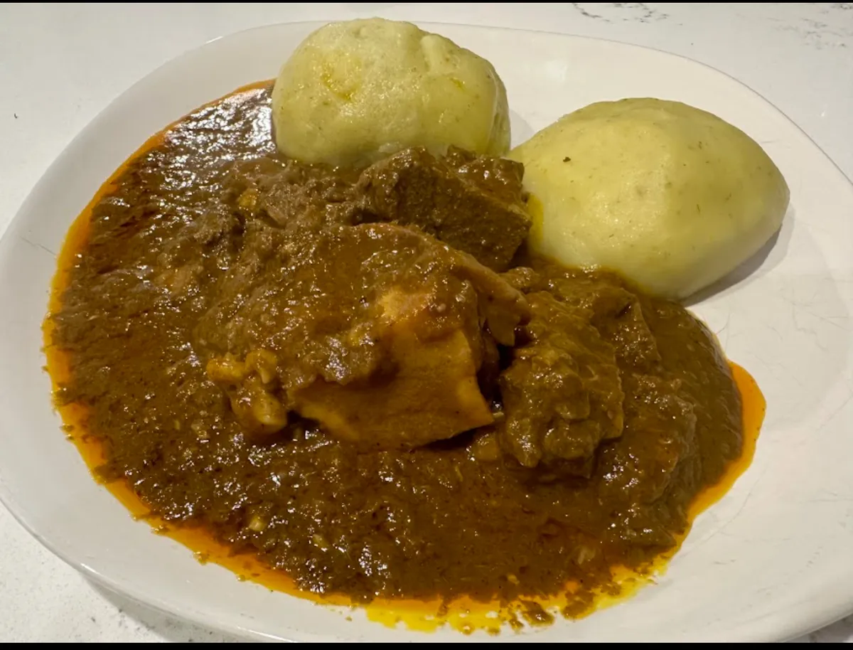 Saveurs d'Afrique ( HALAL)