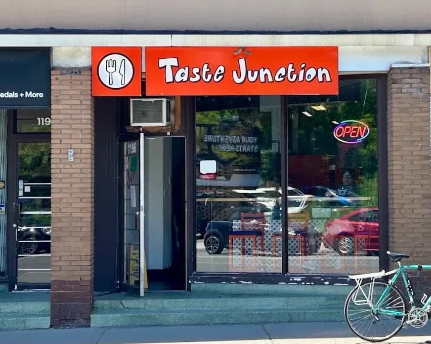 Taste Junction