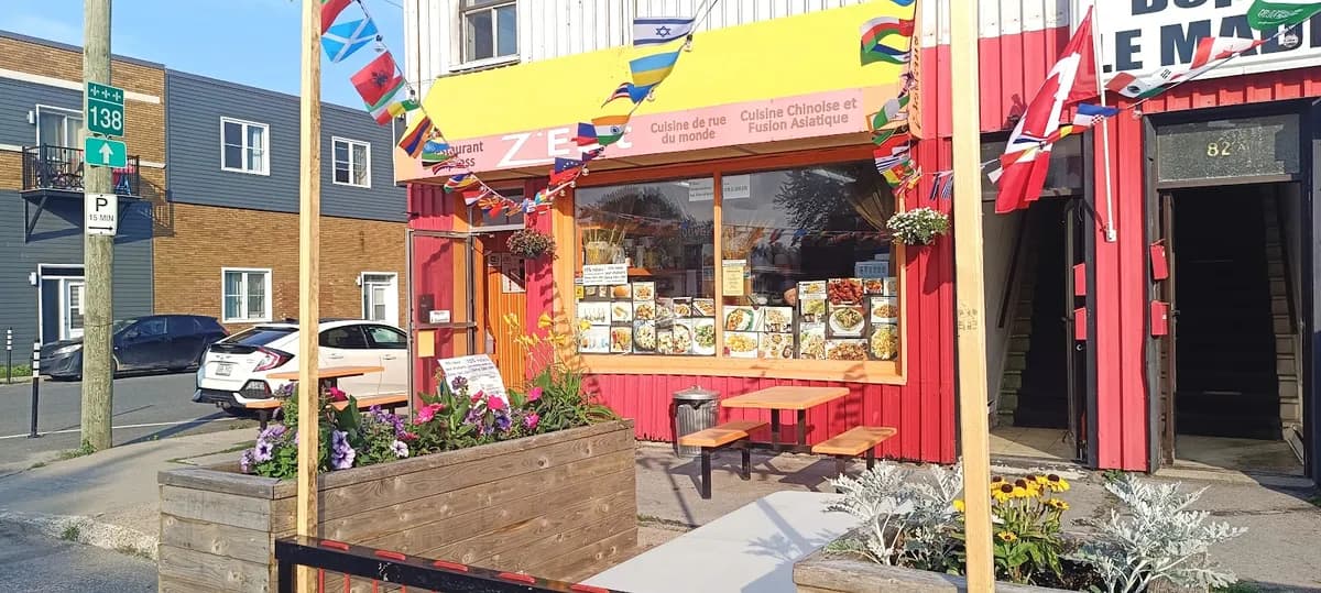 Restaurant Z'Est Express